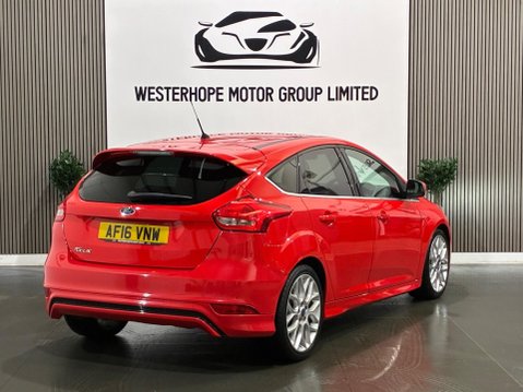 Ford Focus 1.5 TDCi Zetec S Euro 6 (s/s) 5dr 4