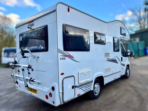 Elddis Autoquest 145 6
