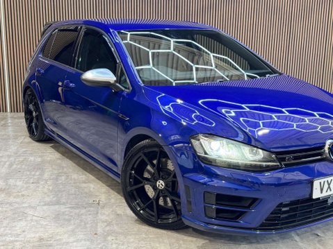 Volkswagen Golf 2.0 Golf R DSG 4WD 5dr 14