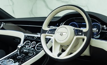 Bentley Continental GT W12 Convertible 11