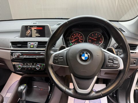 BMW X1 2.0 20d xLine Auto xDrive Euro 6 (s/s) 5dr 48
