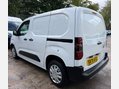 Vauxhall Combo 1.5 Turbo D 2000 Dynamic Panel Van 4dr Diesel Manual L1 H1 Euro 6 (100 ps) 13