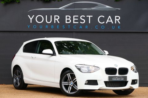 BMW 1 Series 1.6 116i Sport 3dr 1