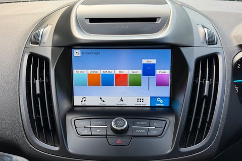 Ford Kuga TITANIUM X TDCI 4X4 AUTOMATIC - PAN ROOF -TOWBAR -CARPLAY -KEYLESS -CAMBELT 39