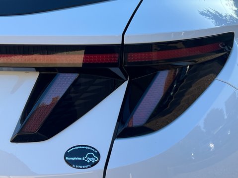 Hyundai TUCSON T-GDI N LINE 15