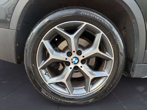BMW X1 2.0 X1 xDrive 20i XLine Auto 4WD 5dr 15