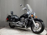 Honda VT750 C SHADOW CUSTOM 2010 ONLY 19K MOT NOV 2027 SERVICED 750CC 3