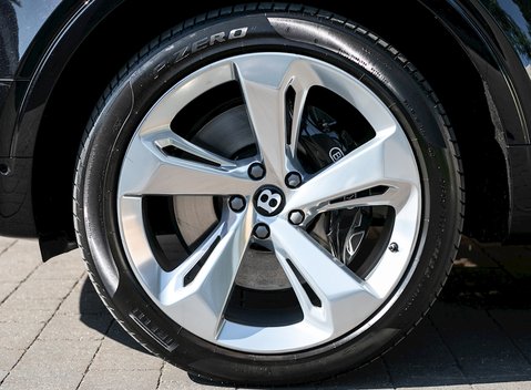 Bentley Bentayga Diesel 10