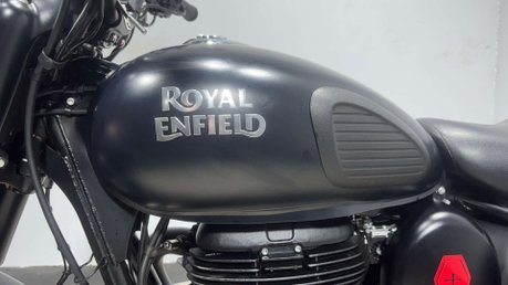Royal Enfield Classic 2023 73 PLATE ONLY 1K MOT 1 OWNER A2 READY MODERN RETRO 350CC 26