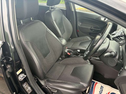 Ford Fiesta 1.0 Fiesta Titanium X 5dr 11