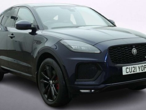 Jaguar E-Pace 1.5 P300e 12.17kWh R-Dynamic SE SUV 5dr Petrol Plug-in Hybrid Auto AWD Euro