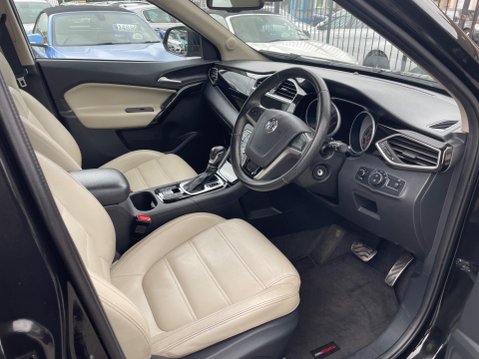MG GS 1.5 TGI Exclusive DCT Euro 6 (s/s) 5dr 13