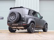 Land Rover Defender 110 2026 D350 HARD TOP X-DYNAMIC HSE PPF SEEKER STYLED WITH SEATS  4