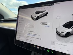 Tesla Model Y (Dual Motor) Long Range SUV 5dr Electric Auto 4WDE (384 bhp) 38