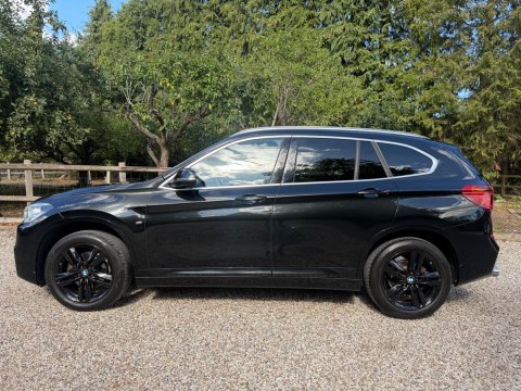BMW X1 1.5 18i GPF M Sport sDrive Euro 6 (s/s) 5dr 6