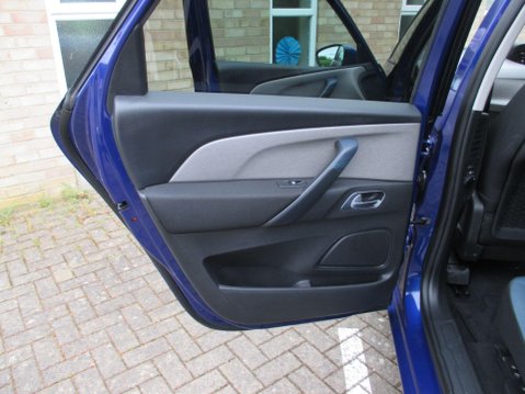 Citroen C4 Spacetourer 1.2 PureTech Feel Euro 6 (s/s) 5dr 46