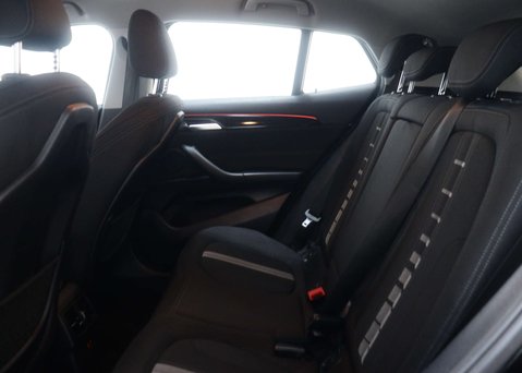 BMW X2 2.0 X2 xDrive 20i Sport Auto 4WD 5dr 50