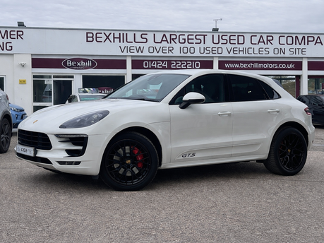 Porsche Macan GTS PDK