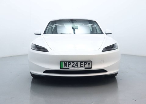 Tesla Model 3 Saloon 4dr Electric Auto RWD (208 ps) 5