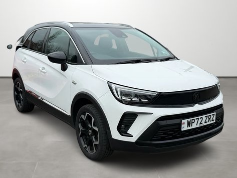 Vauxhall Crossland 1.2 Turbo Ultimate 5dr