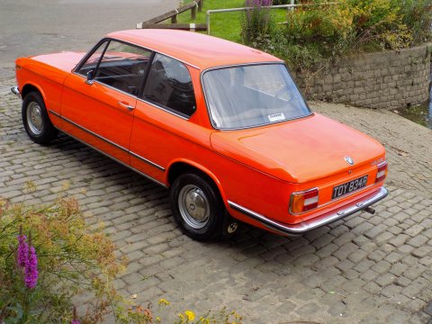 BMW 02 Series 1502 51