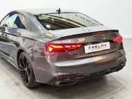 Audi A5 2.0 TFSI 35 Black Edition Coupe 2dr Petrol S Tronic Euro 6 (s/s) (150 ps) 17