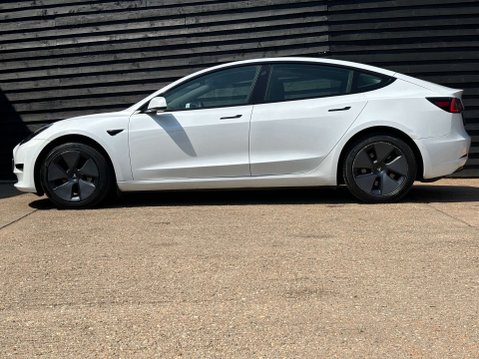 Tesla Model 3 Model 3 Standard Range + 4dr 14