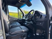 Mercedes-Benz Sprinter 319 Cdi 7g-Tronic L2 H1 4x4 Panel Van - Air Con / Sat Nav / Rear Camera 19