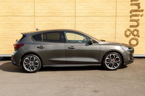 Ford Focus ST-LINE X MHEV 13