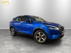 Nissan Qashqai 1.3 DIG-T MHEV N-Connecta SUV 5dr Petrol Hybrid Manual Euro 6 (s/s) (140 ps