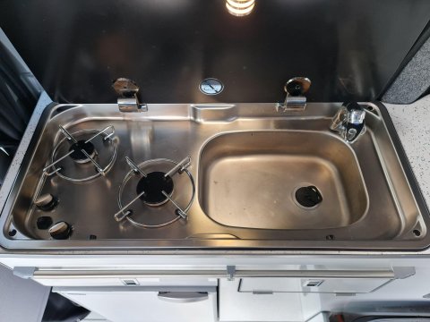 Nissan NV200 Hertford Campers 22