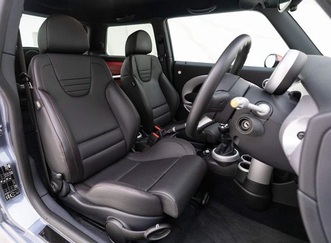 Mini Hatch COOPER S JCW GP 6