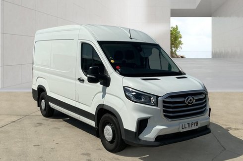 Maxus Deliver 9 MWB L2H3 High Roof Air Con Sensors EURO 6 NO VAT