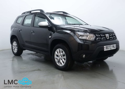 Dacia Duster 1.3 Duster Comfort TCe 4x2 Auto 5dr 1
