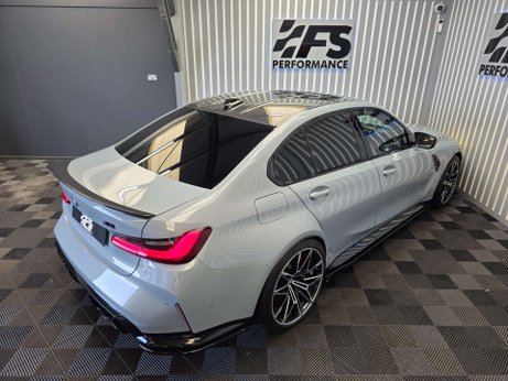 BMW M3 3.0 BiTurbo Competition Saloon 4dr Petrol Steptronic M xDrive Euro 6 (s/s) 15