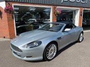 Aston Martin DB9 5.9 V12 Volante 2dr Petrol Seq (EU4) (394 g/km, 450 bhp) 35