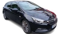 Vauxhall Astra 1.4i Turbo Griffin Hatchback 5dr Petrol Auto Euro 6 (s/s) (150 ps) 1