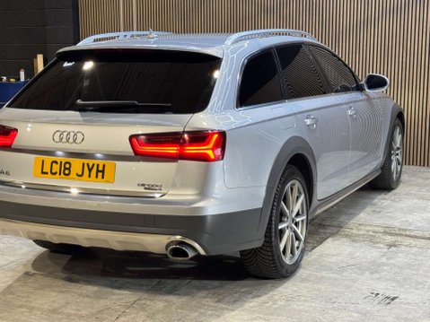 Audi A6 3.0 A6 Allroad Sport TDI Quattro Auto 4WD 5dr 24