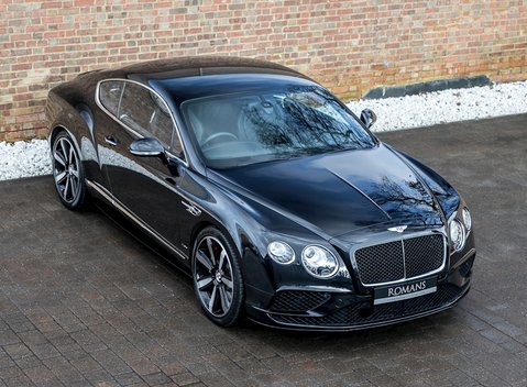 Bentley Continental GT V8 S Mulliner 8