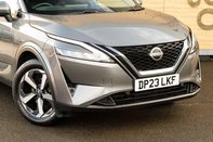 Nissan Qashqai DIG-T N-CONNECTA MHEV 10