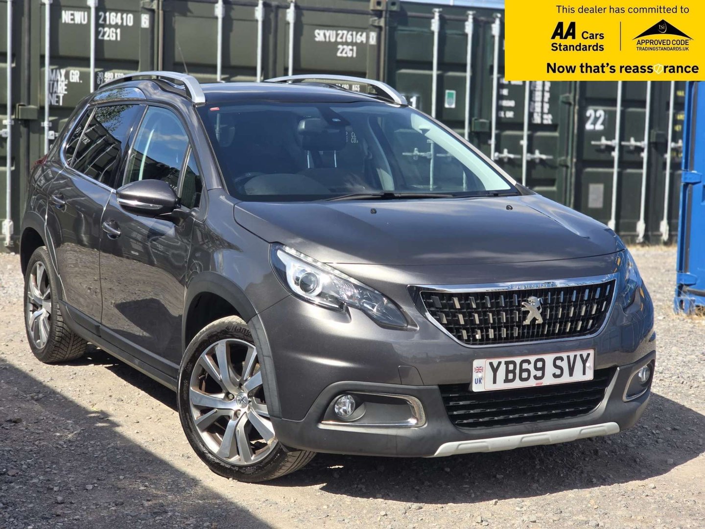 2019 Peugeot 2008