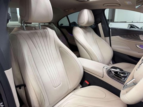 Mercedes-Benz CLS 2.0 CLS300d AMG Line (Premium Plus) Coupe 4dr Diesel G-Tronic Euro 6 (s/s) 27