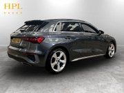 Audi A3 1.0 TFSI 30 S line Sportback 5dr Petrol Manual Euro 6 (s/s) (110 ps) Full L 7