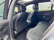 Mercedes-Benz GLC 2.1 GLC250d AMG Night Edition G-Tronic+ 4MATIC Euro 6 (s/s) 5dr 40