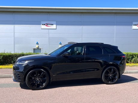 Land Rover Range Rover Velar 2.0 D200 MHEV R-Dynamic HSE Auto 4WD Euro 6 (s/s) 5dr 79