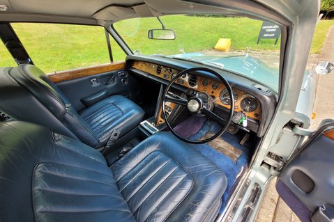 Rolls-Royce Silver Shadow Shadow I 28