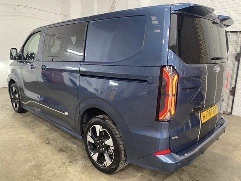 Ford Transit Custom 320 SPORT L1H1 DCIV ECOBOOST 11