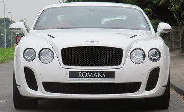 Bentley Continental Supersports 2