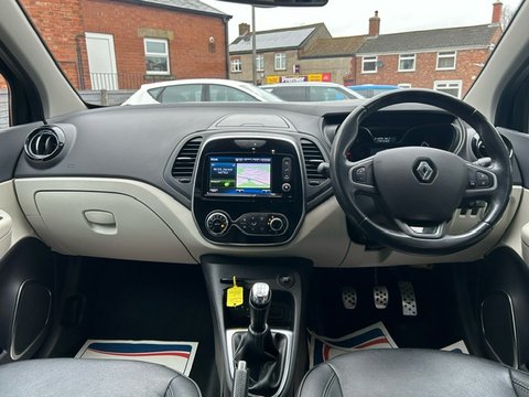 Renault Captur GT LINE DCI 9