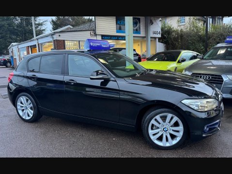 BMW 1 Series 2.0 118d Sport Euro 6 (s/s) 5dr 8